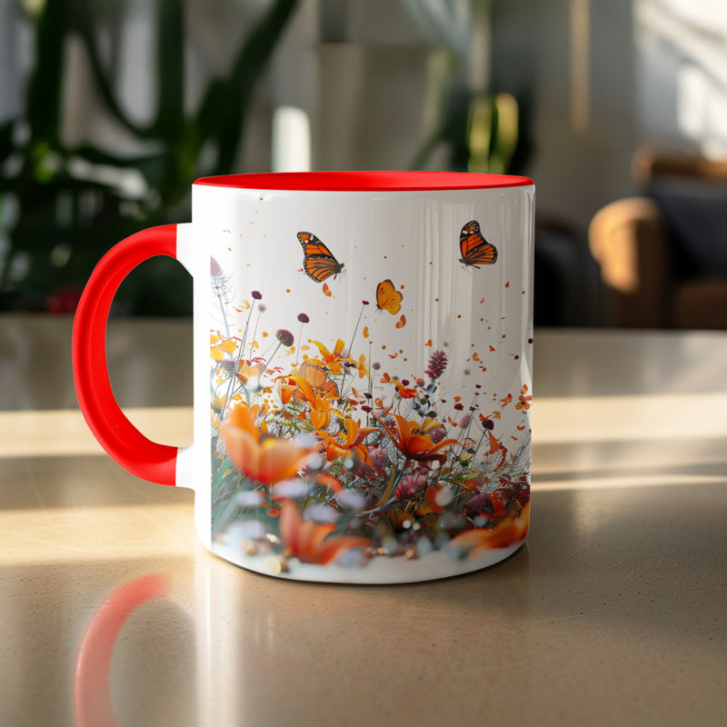 Ceramic Coffee Mug