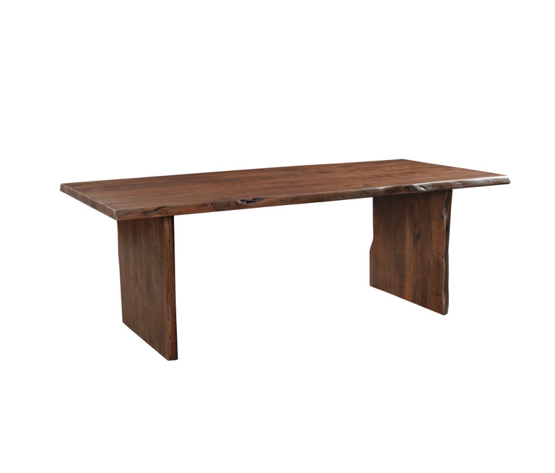 Table de salle à manger 84 po, H 30 po x L 84 po x l 40 po