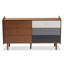 Commode double 6 tiroirs Luke