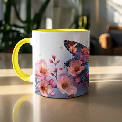Ceramic Coffee Mug