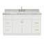Ensemble de meuble-lavabo simple 61 po Abell-70315889