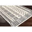 Tapis gris anthracite / crème Hilary-32483667