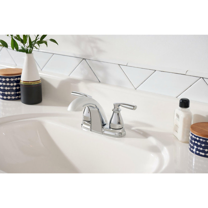 Robinet de salle de bain MOEN Hilliard