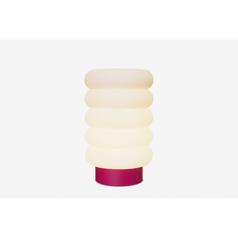 Argizari Table Light, 10" H x 6" W x 6" D, Blossom