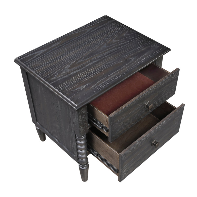 Armoire de chevet 1pc