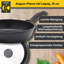 Leipzig Krüger Aluminum Cast Frying Pan-9090279