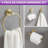 4 - Piece Bathroom Hardware Set-93658041