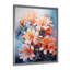 Joyeux bouquet d'hibiscus tropical I - Hibiscus, reproduction d'art mural-97185218-97185227