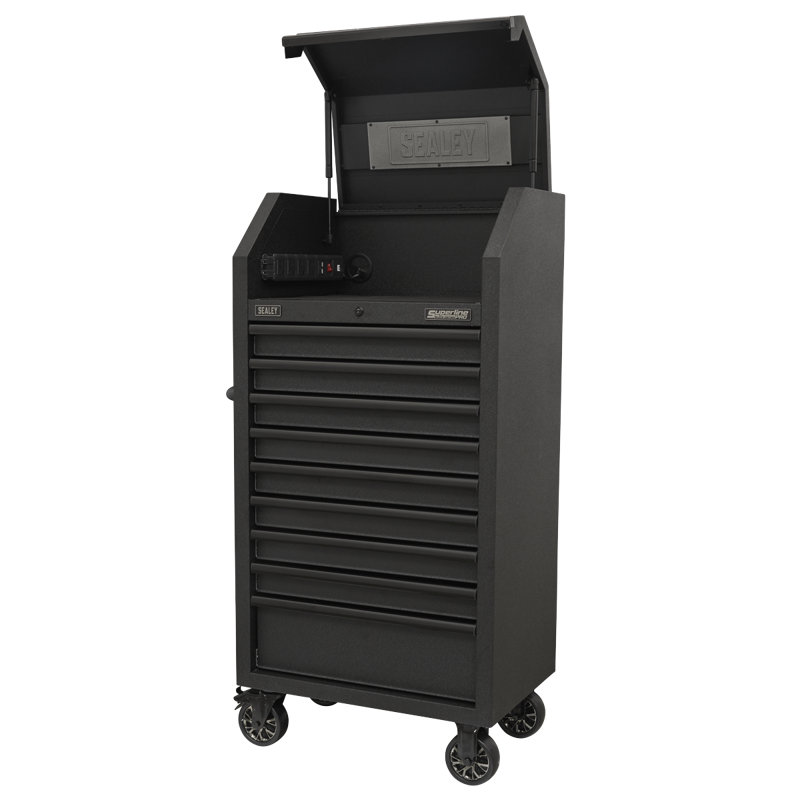 Metal Single Storage Cabinet ( 139.5cm H x 68.5cm W x 46cm D)