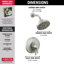 Robinet de douche Galeon-62016592