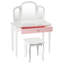 Kids Vanity Set with Mirror-540097969
