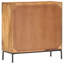 Wolff 75cm Solid Wood Sideboard