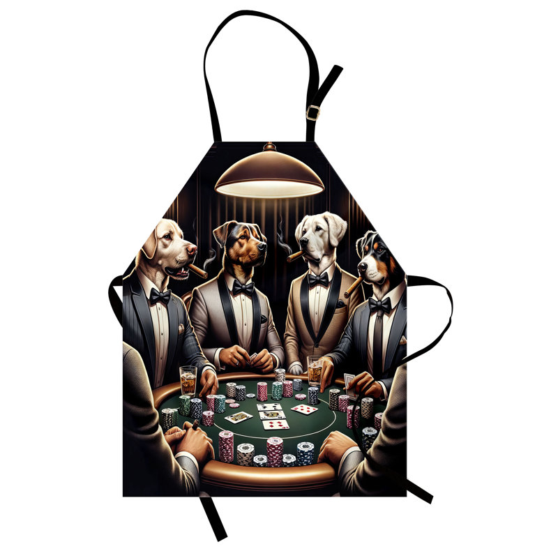 Tablier sans motif