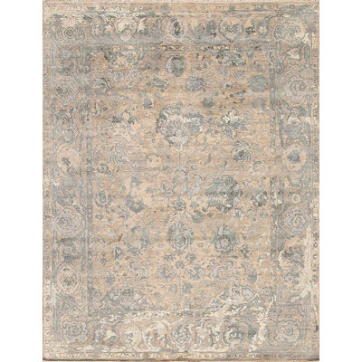 Shangri-La One-of-a-Kind Rectangle 9' x 12' Hand Knotted Area Rug