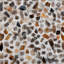 Décoration murale 23,6 x 23,6 po Shokha Agate