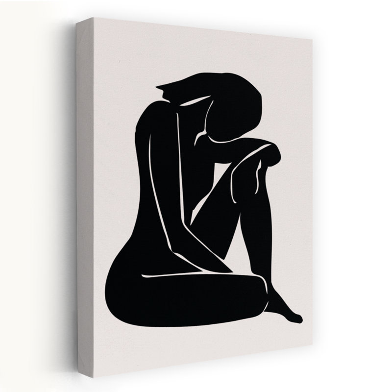 Art contemporain, art contemporain abstrait, H 24 po x l 16 po