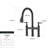 Pdpbath Kitchen Faucet-78872125