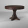 Houts Round Solid Wood Base Dining Table