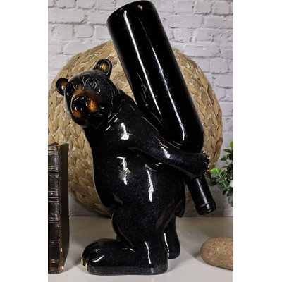 Figurine porte-bouteilles Elpiniki Western Grandfather Mountain
