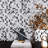 Crackle 11.75'' X 11.75'' Glossy Glass Subway Tile-36931509
