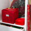 Rangement 64 ornements de Noël empilable