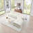 Beige Chenille