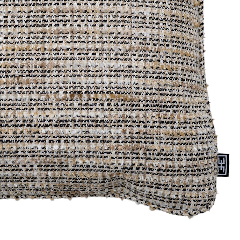 Cushion Mademoiselle S, Square, 19.69"H x 19.69"W