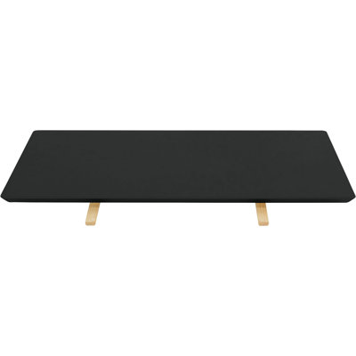 Emmiline Extendable Solid Wood Base Dining Table