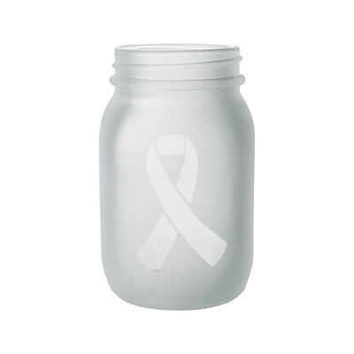 Pot en verre transparent de 5,2 po Kenyada