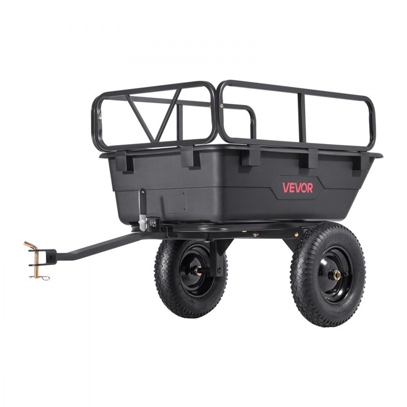 VEVOR Garden Utility Trailer