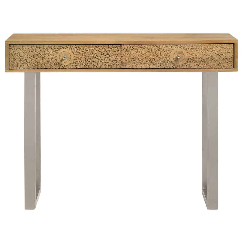 Console à 2 tiroirs Harmony