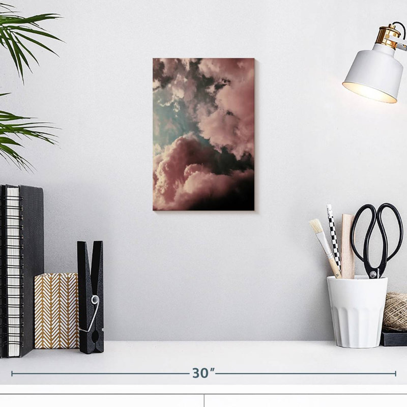 Alvord Lucy In The Sky, 12" H x 8" W