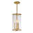 Satin Brass
