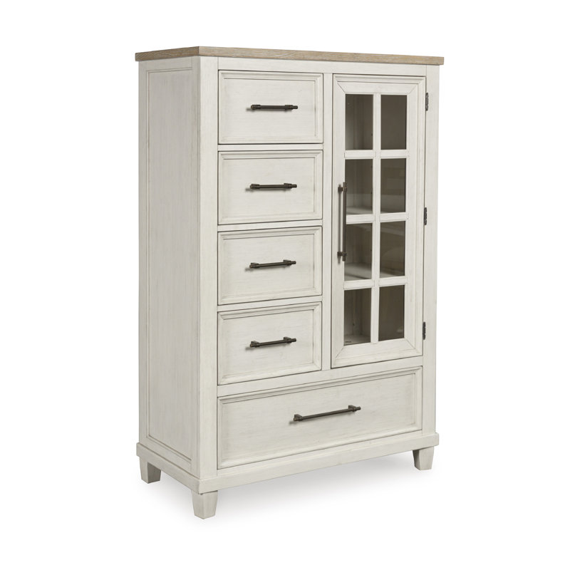 Pascalle Door Chest