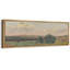 «Spring Country Landscape Relaxing Calm», impression sur toile encadrée surdimensionnée-111652952-111652953