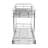 Marylinn 10.5'' W Pull Out Drawer-136604768