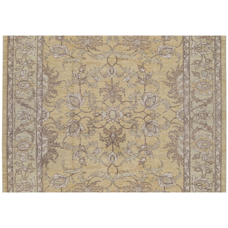 One-of-a-Kind 9'3" X 11'8" Area Rug