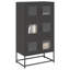 Highboard 68X39x123 Cm Steel-97913835