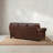 Harrison 84" Genuine Leather Sofa-1412426854