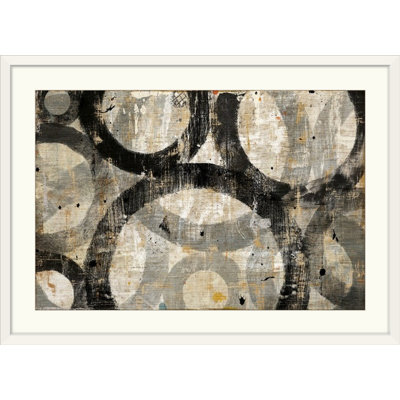 Golinda Industrial I' by Michael Mullan Painting Print