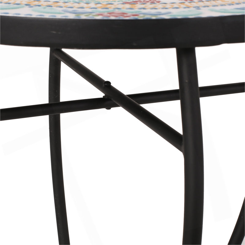 TABLE D'appoint LA CRescente