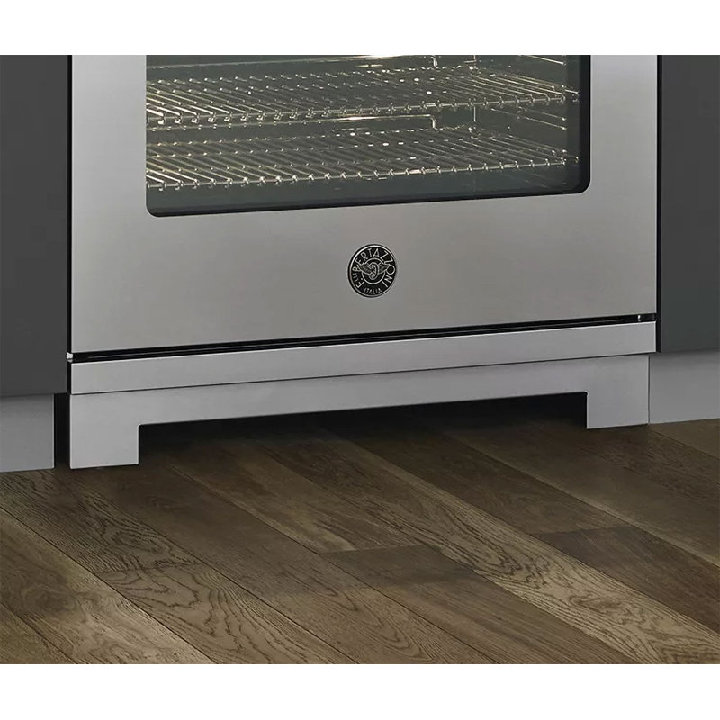 Bertazzoni Range Trim Kit, 3.88" H x 36" W x 25" D