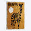«Kenya», impression sur toile-32787881-72118979-72118980