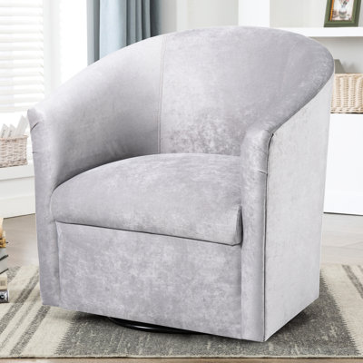 Fauteuil de massage pivotant - expérience apaisante, pivotant à 360 °, fabriqué à l'intérieur, sans assemblage, conception de salon pliant, degré de rotation,