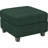 Vevey Corduroy Storage Ottoman-431564178