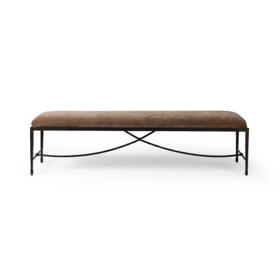 JADE Upholstered Bench
