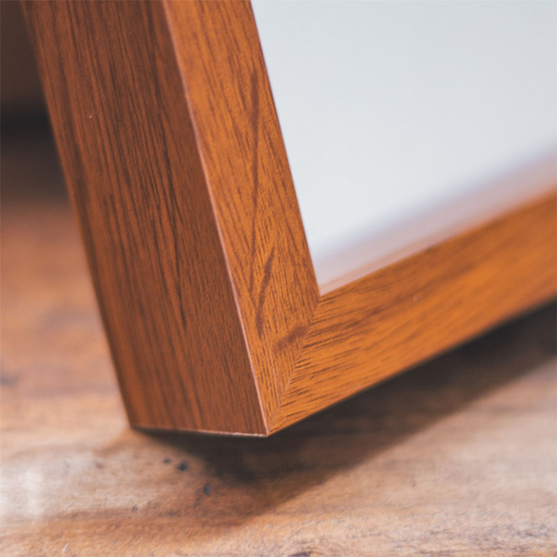 Shadow Box Picture Frame, Brown, 32cm H x 23.3cm W x 3.5cm D