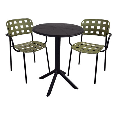 2 - Person Dining Set