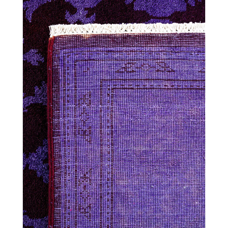 Culina One-of-a-Kind 5' 3" X 7' 7" Hand Knotted Area Rug