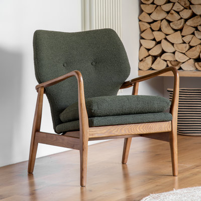 Fluharty Upholstered Armchair